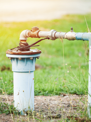 Signs of Well Pump Failure